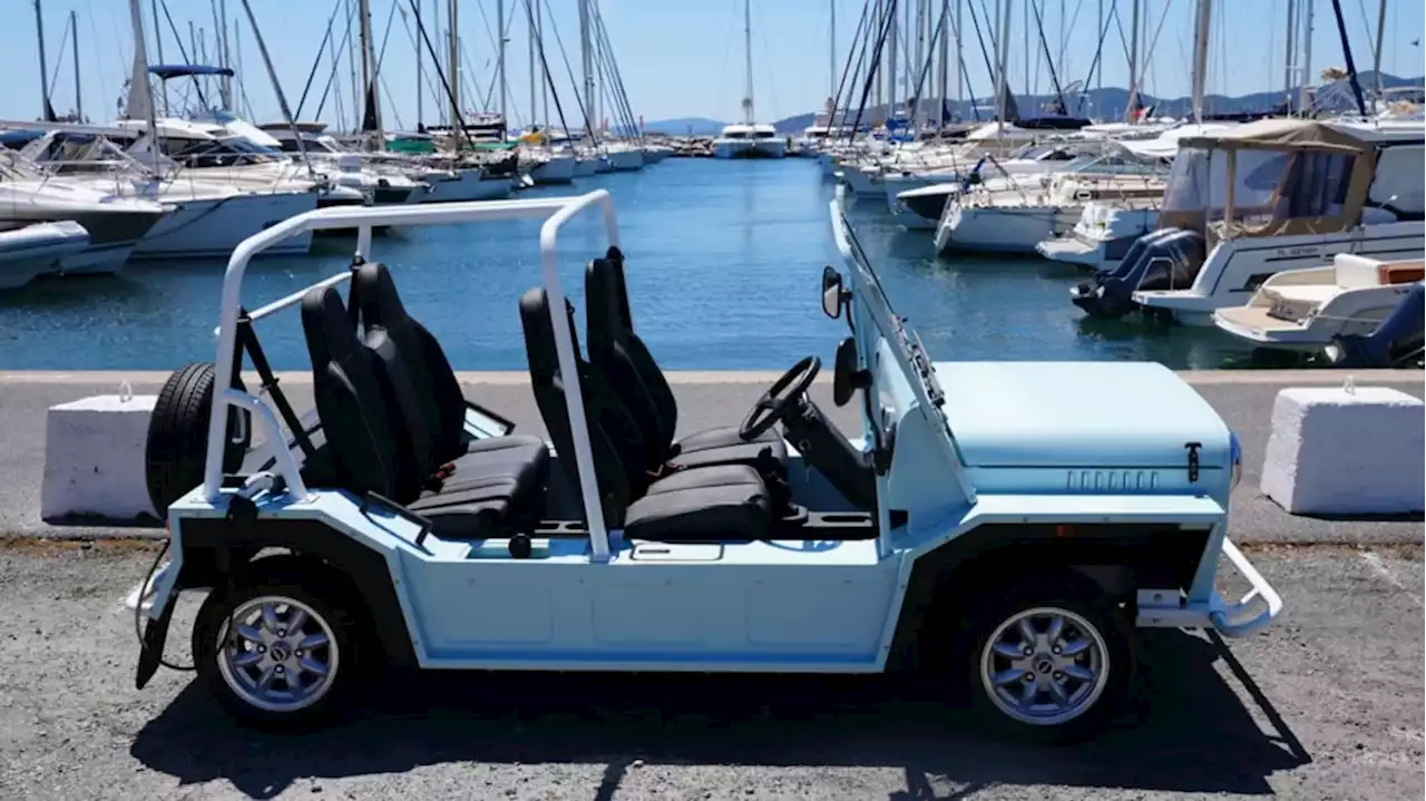 Moke California priced at $41,900 - Autoblog