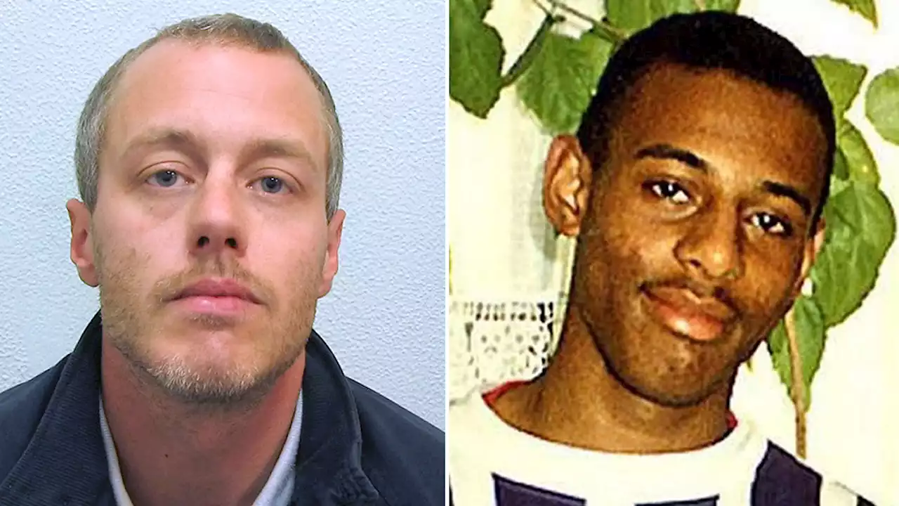 Stephen Lawrence's racist murderer scarred for life in prison blade attack