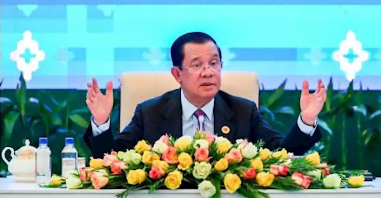 Cambodian leader tests positive for Covid after hosting Asean