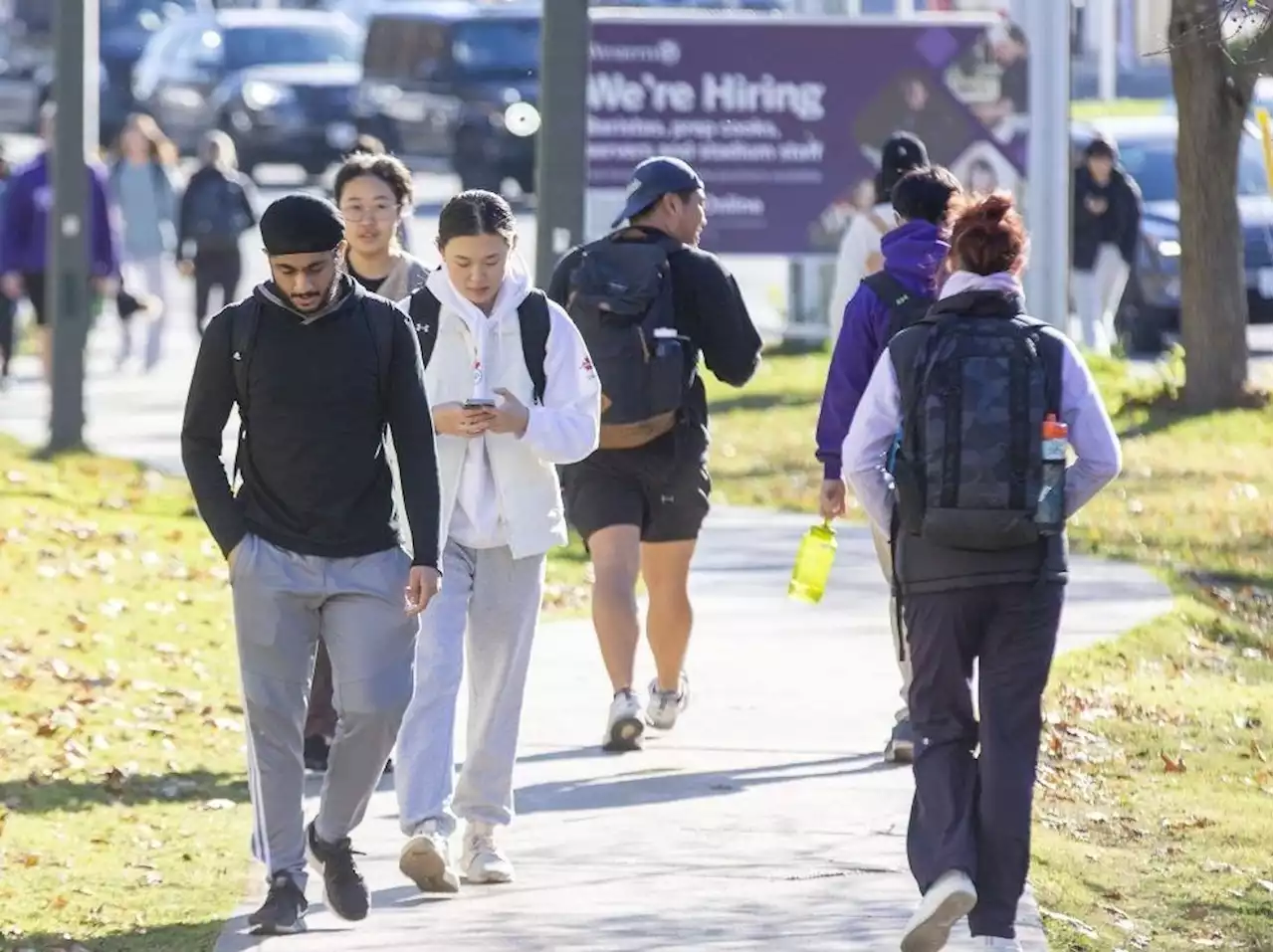 Late-night deal averts strike by 1,600 Western University faculty members