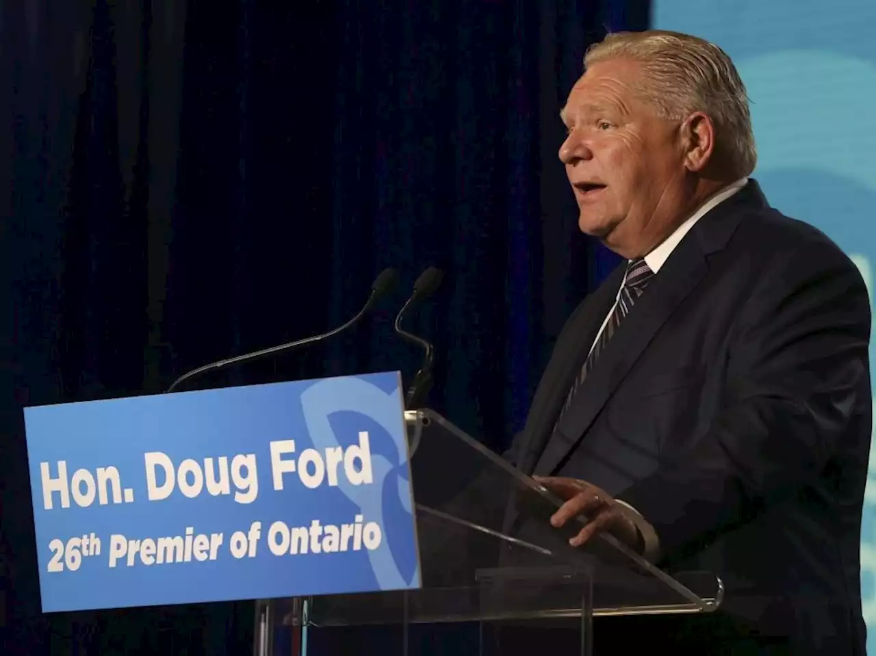 LILLEY: Claims farmland being paved proves Ford's critics haven't visited land in question