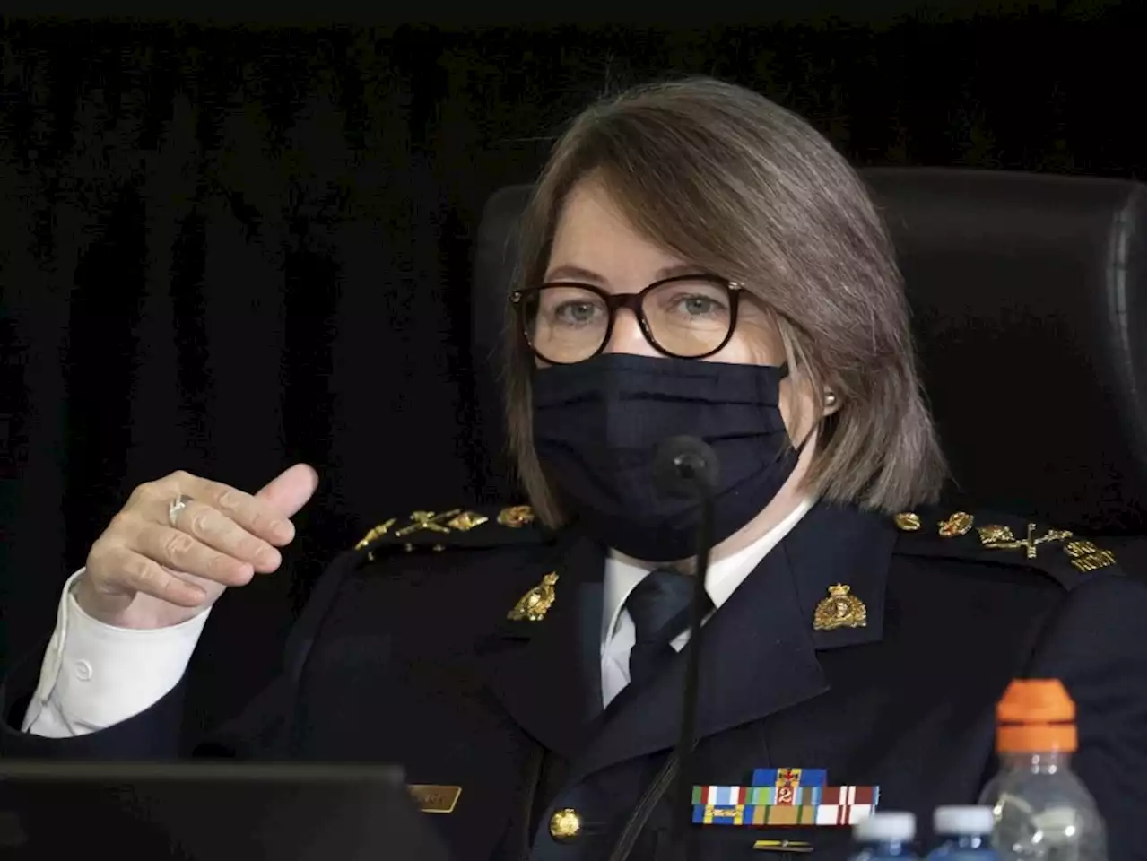 RCMP caught off guard by Ottawa mayor's request for officers during 'Freedom Convoy'