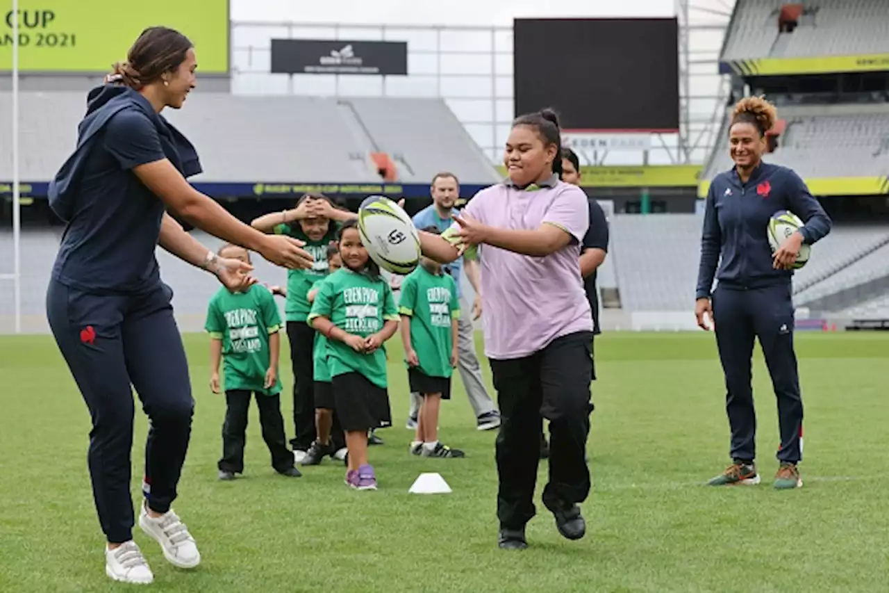 Children running out of space to play sport