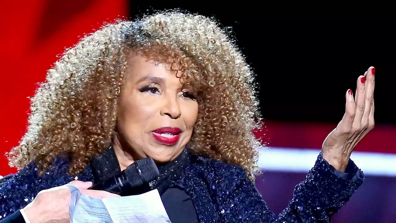 Roberta Flack Has ALS, Can No Longer Sing, Rep Says