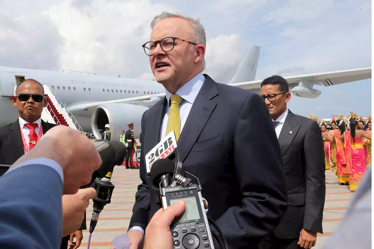 Australia and China Are Back on Talking Terms