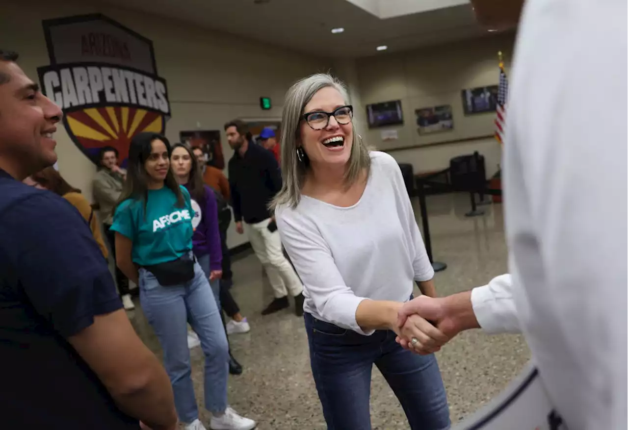 Katie Hobbs Defeats Kari Lake in Race for Arizona Governor