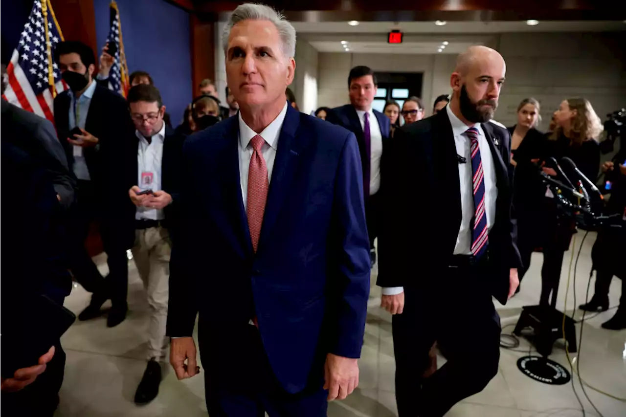 Kevin McCarthy Wins GOP Leadership Vote