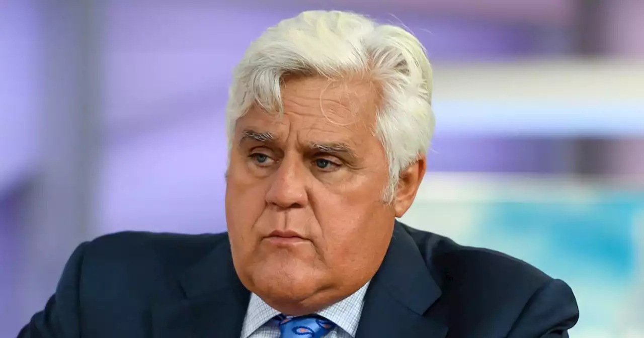 Jay Leno seriously burned from ‘gasoline fire’ in his garage