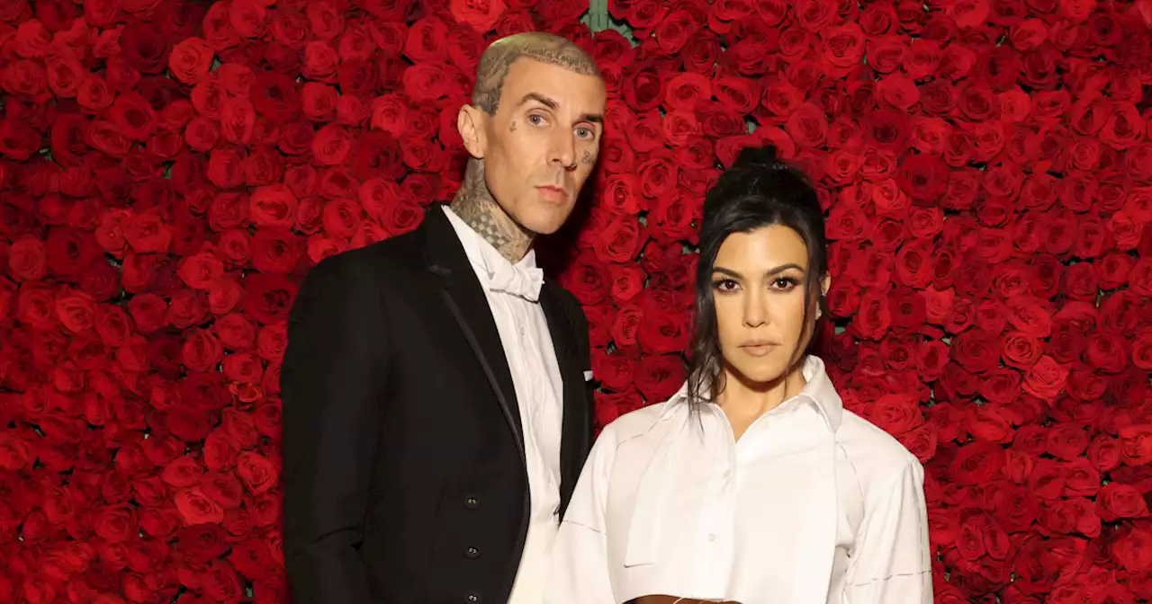 Kourtney Kardashian celebrates Travis Barker's birthday with loving message: 'Husband of my dreams'