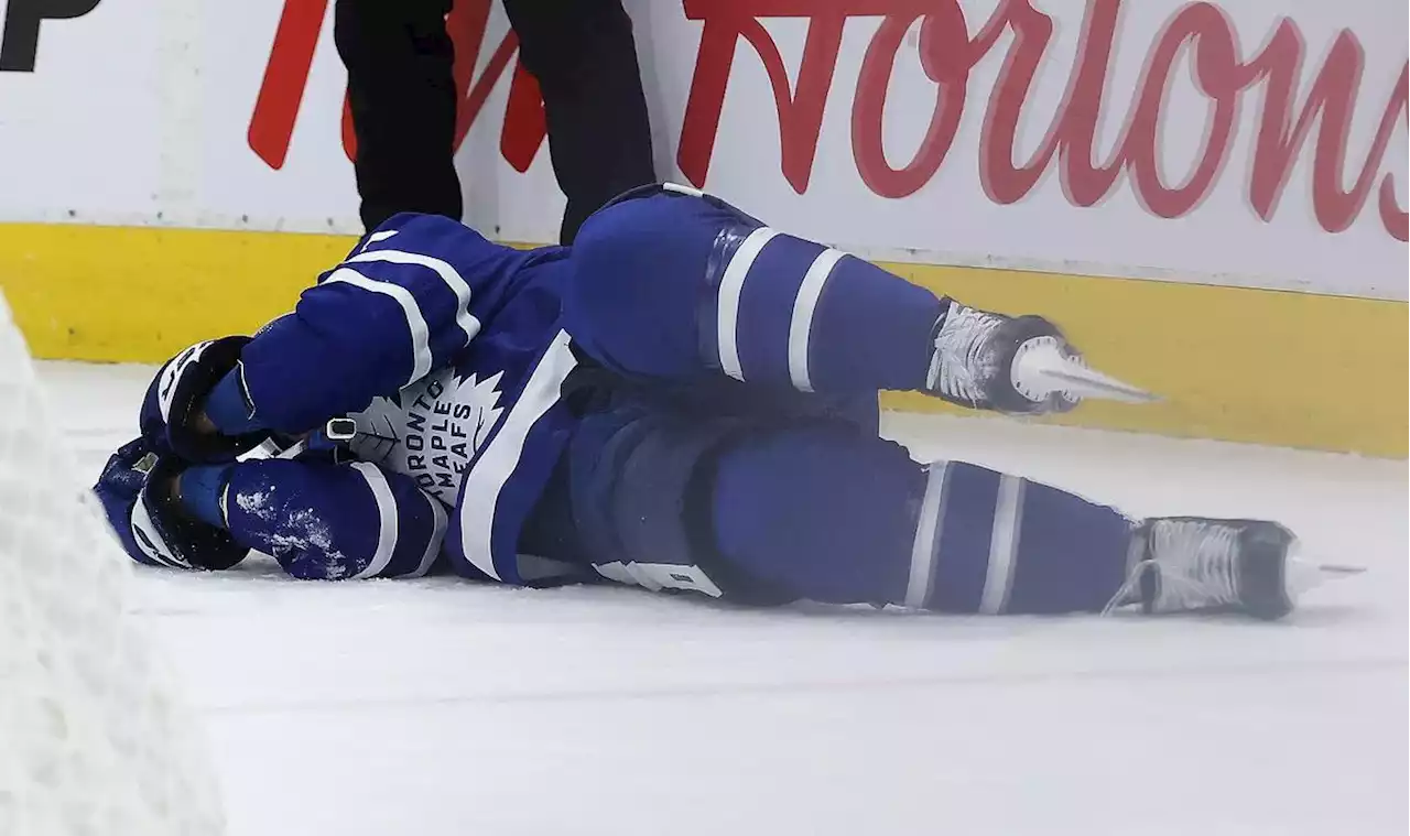 Opinion | Maple Leafs are hobbling on a thin blue line, with Muzzin to miss most of the season and Brodie out a couple of weeks