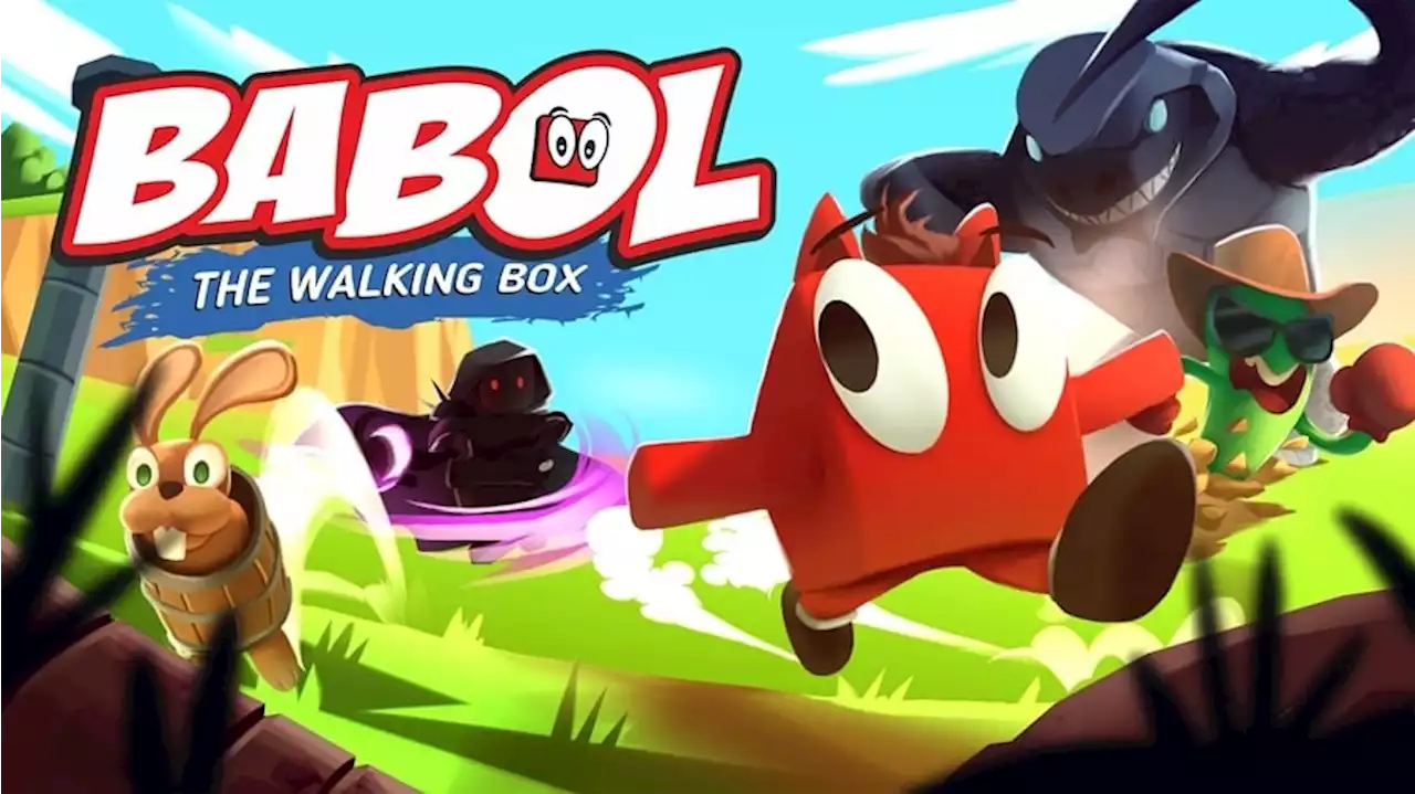 Check out all 14 Babol the Walking Box Xbox achievements