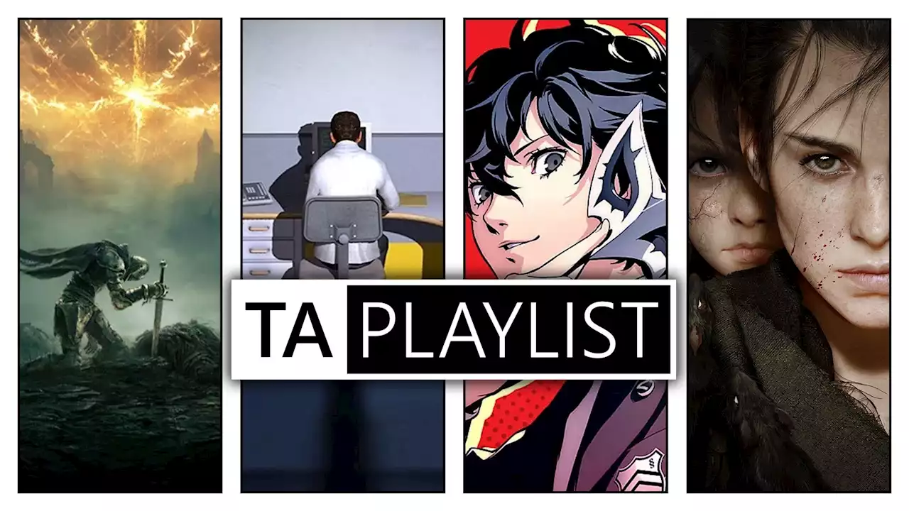 Vote now for December 2022's TA Playlist game