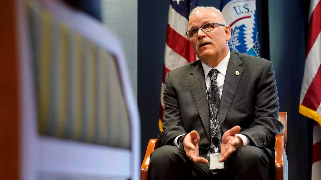 Magnus says he quit because his border priorities differed from bosses'