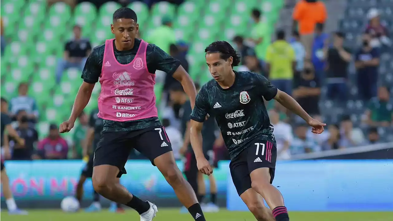 Mundial Qatar 2022 hoy EN VIVO: Diego Lainez abandona la concentración del Tri