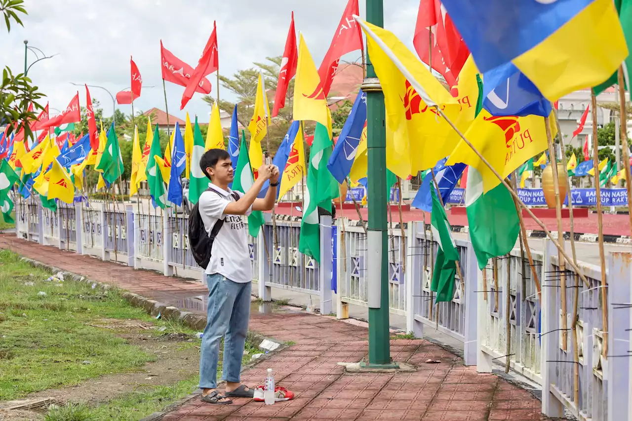 Anak muda Kelantan mahu perubahan