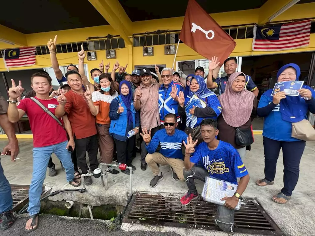 BN Kuala Perlis akui Azahar ada pengaruh kuat