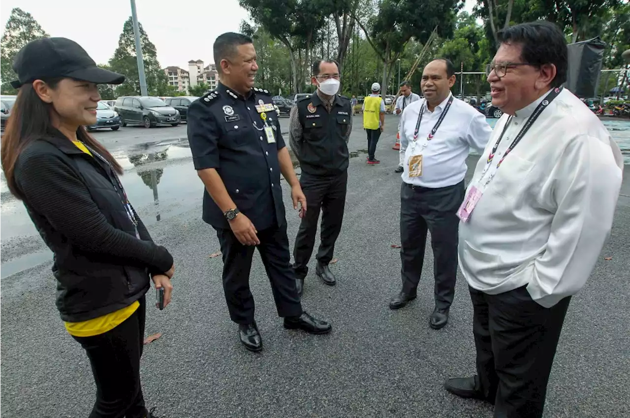 Calon Bebas Putrajaya, Fice Bee ‘timbul’ hari-hari terakhir kempen