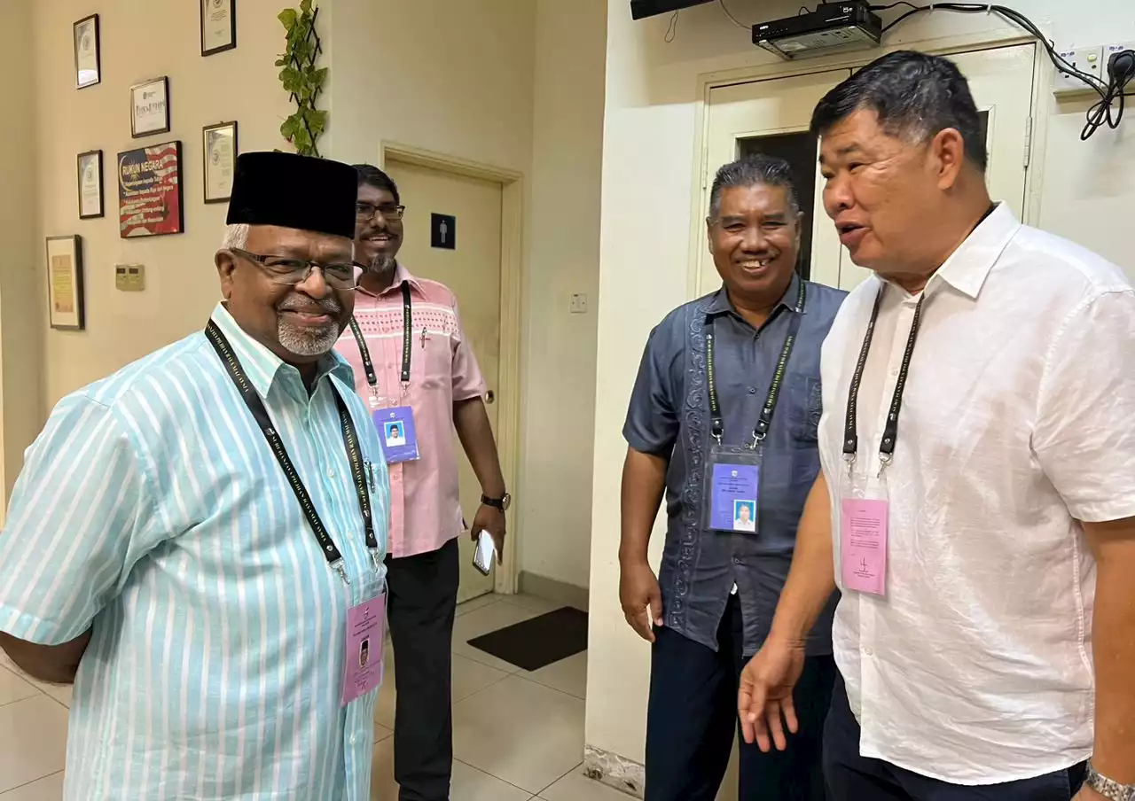 Kalah atau menang, tetap 'menangkan' rakyat