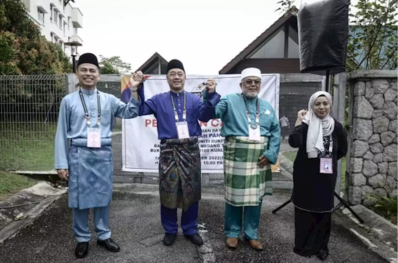 Lembah Pantai: PH positif kekal, BN kali ini berbeza