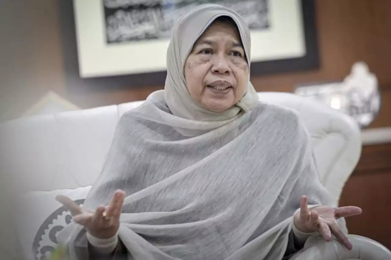 Zuraida pertaruh sumbangan di KPPK, pertahan Ampang