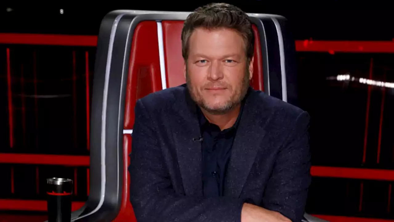 'The Voice': Blake Shelton declares singer front-runner after 'solid' Olivia Newton-John cover