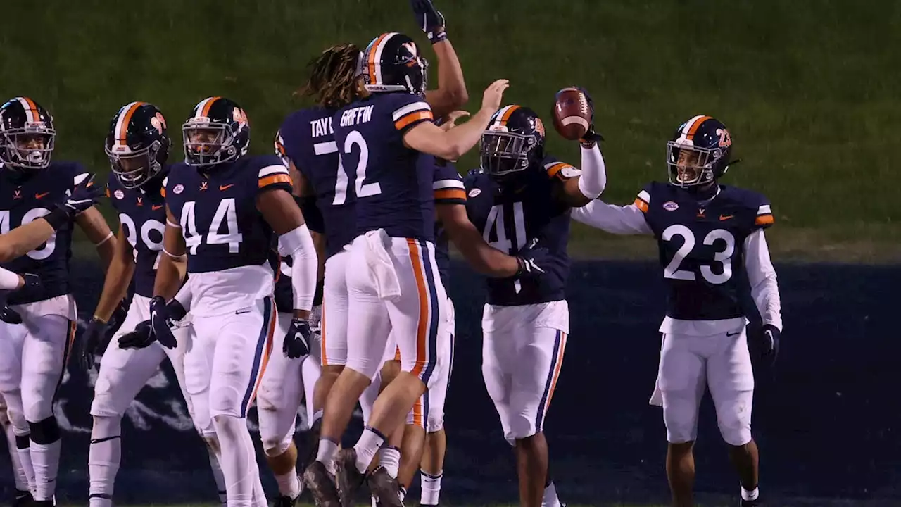 Linebacker D'Sean Perry among three football players killed in University of Virginia shooting