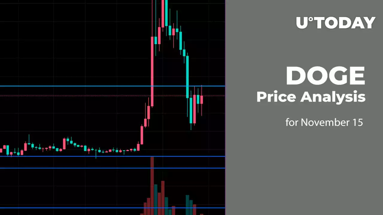 DOGE Price Analysis for November 15