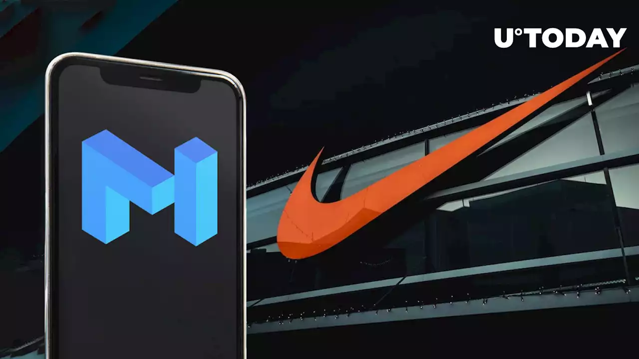 Polygon (MATIC) Sets All-Time Record as Nike Partnership Is Inked