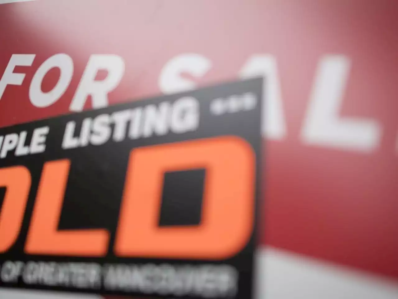 Canadian October home sales up from September, first monthly increase since February