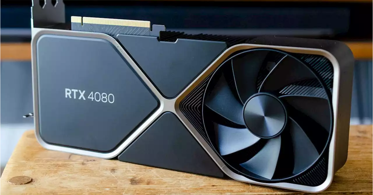 Nvidia RTX 4080 review: performance, for a price