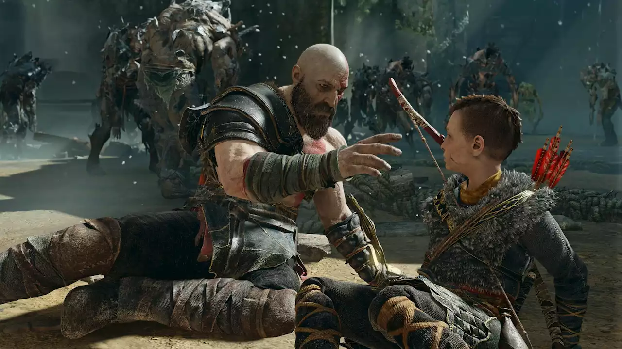 God of War Ragnarok’s boxed launch sales beat Elden Ring and Modern Warfare 2 in the UK | VGC