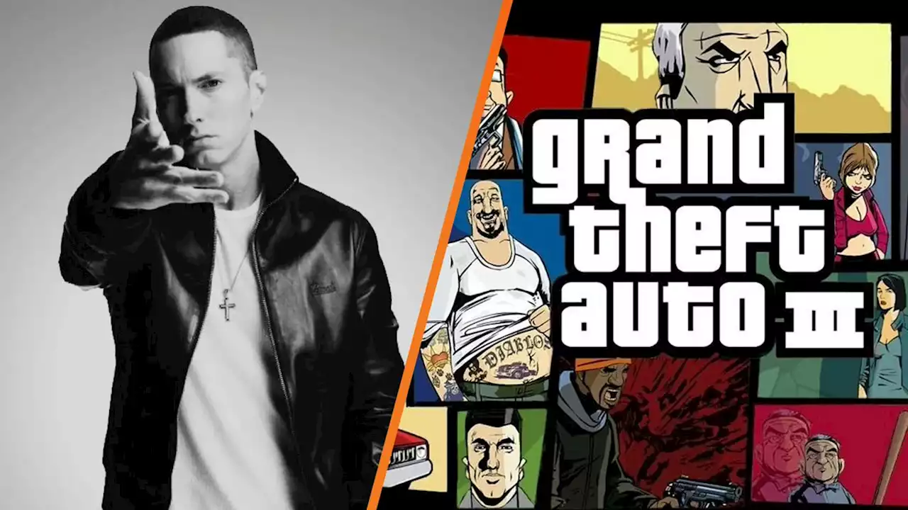 Rockstar reportedly turned down Eminem for a GTA movie | VGC