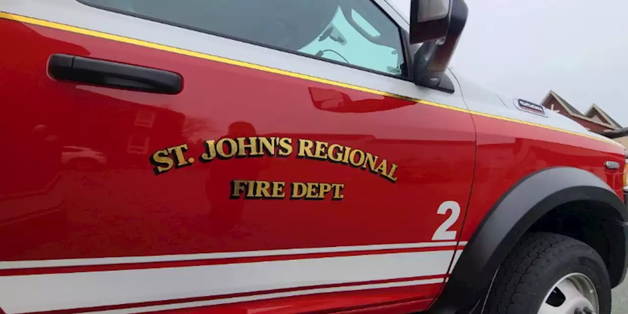 Three Displaced Following Downtown St. John’s Apartment Fire