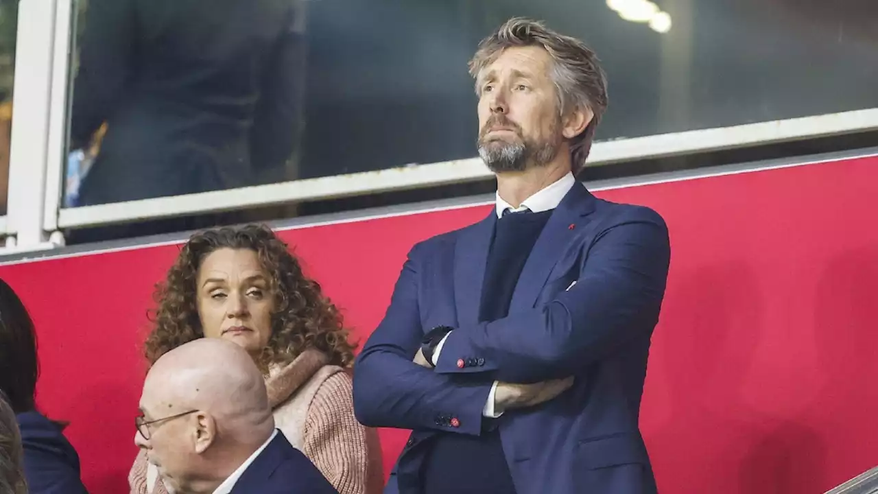 ‘Dit is hét moment voor Edwin van der Sar om een keer ballen te tonen’