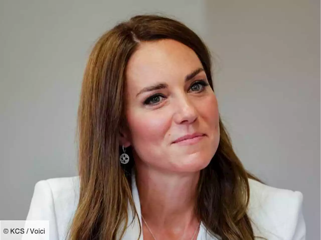 Kate Middleton retouchée et méconnaissable : ce cliché qui fait grandement polémique - Voici