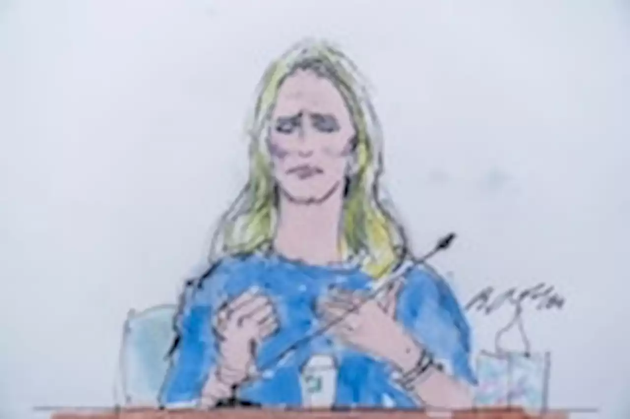 Calif. first lady Siebel Newsom gives graphic testimony in Weinstein trial