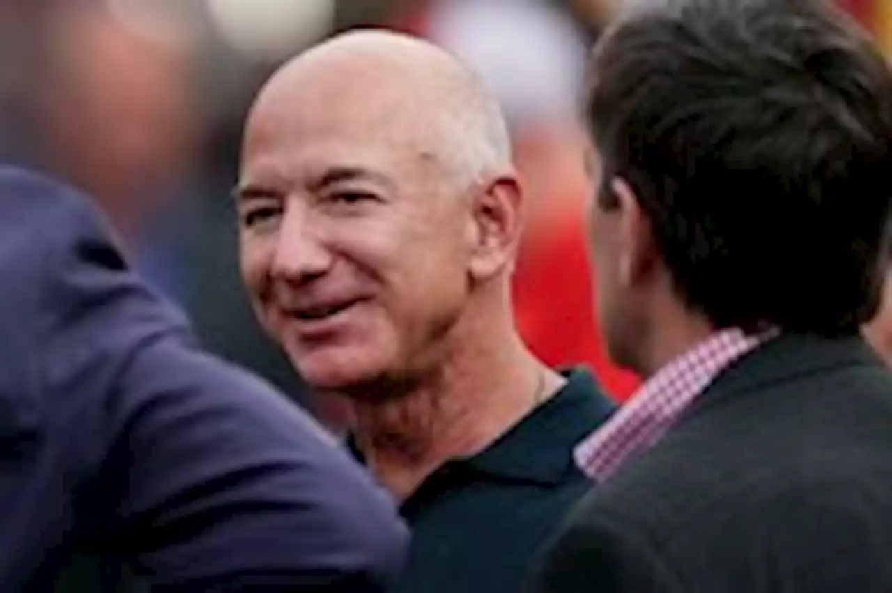 Jeff Bezos says he will give away most of his massive fortune