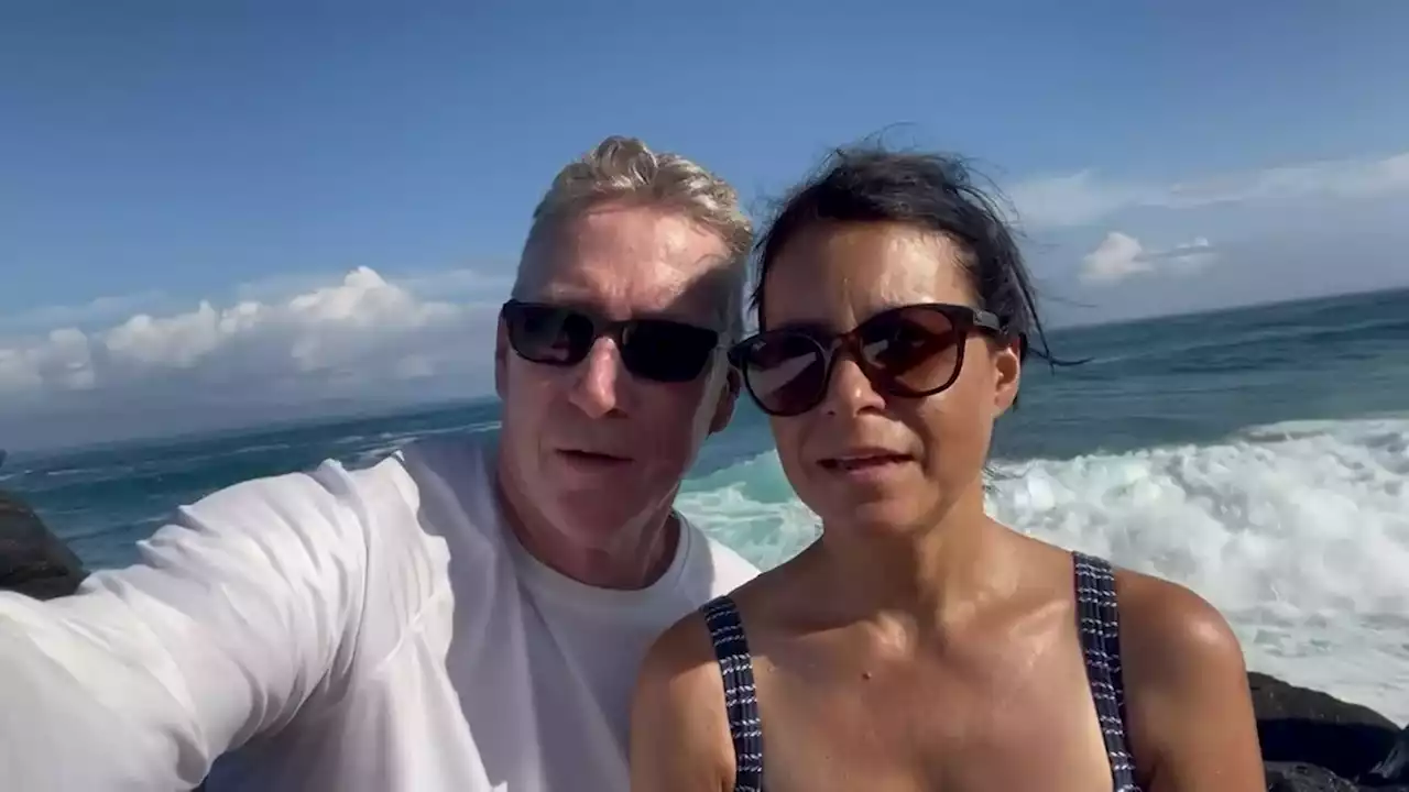 Wait For It: Couple Hit By Surprise In Hawaii - Videos from The Weather Channel