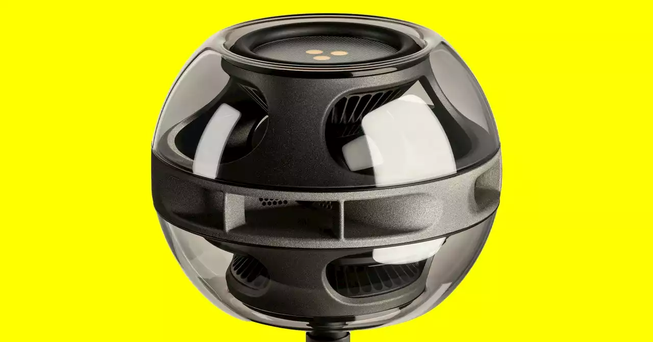 Syng Speakers Try to Reinvent the Sonic Wheel—and Nearly Do