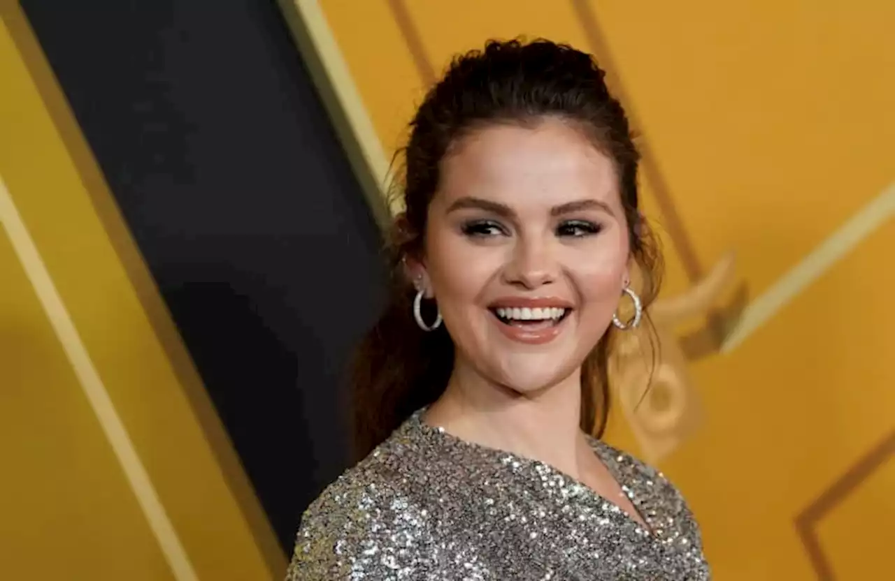 Selena Gomez honored for mental health advocacy work