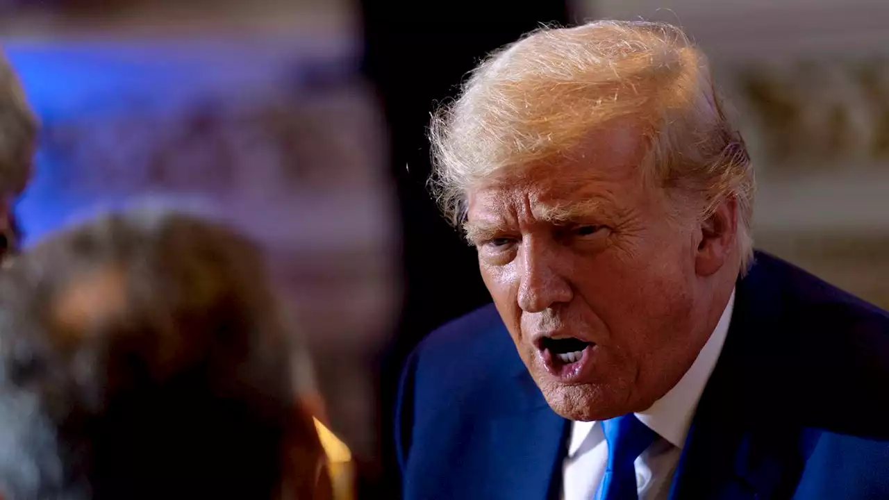 Trump exec says he feared firing if he spoke up about scheme
