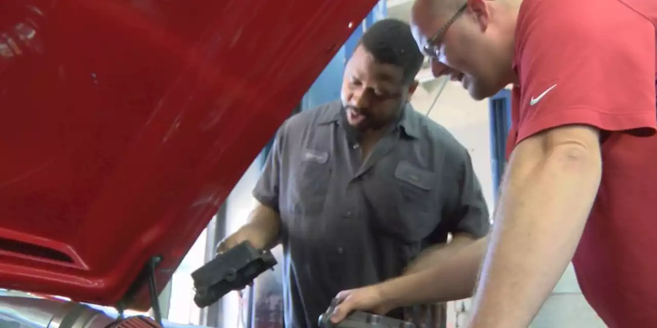 Auto repair shop advises drivers to get vehicles ready for winter