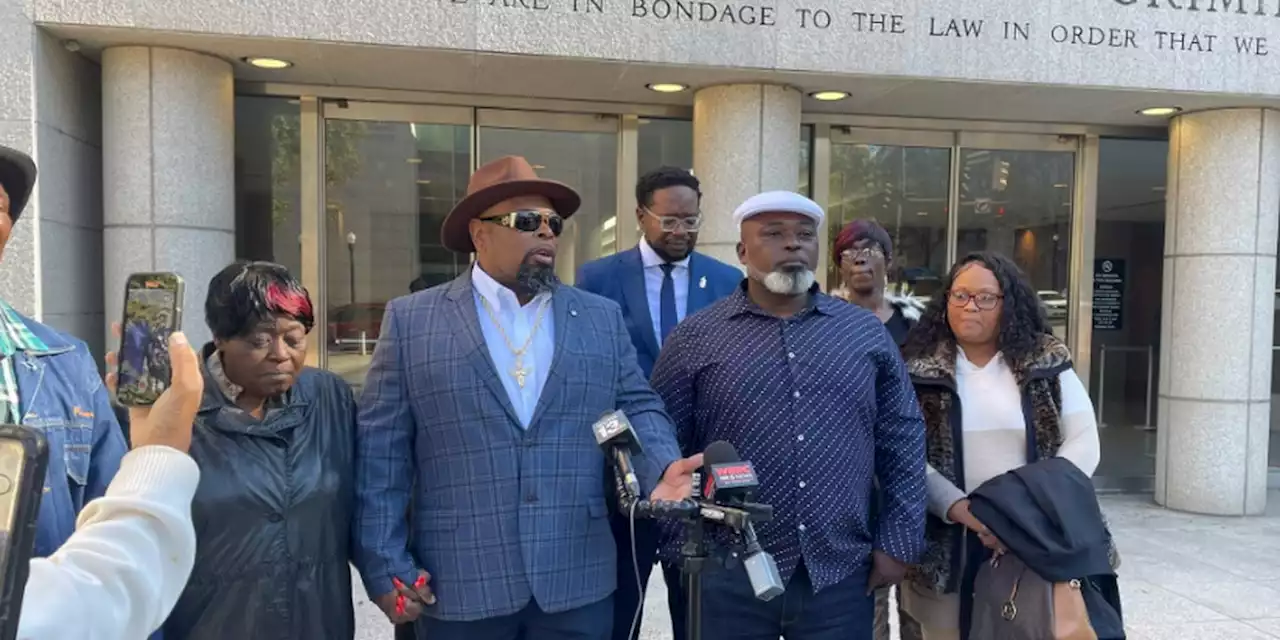 Brothers formally dismissed of rape charges after spending 20 years in prison