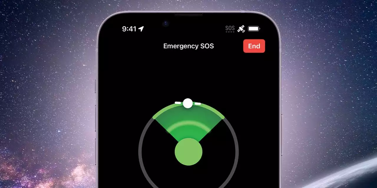 Apple’s iPhone 14 Satellite Emergency SOS Is Live. You’ll Hopefully Never Use It.
