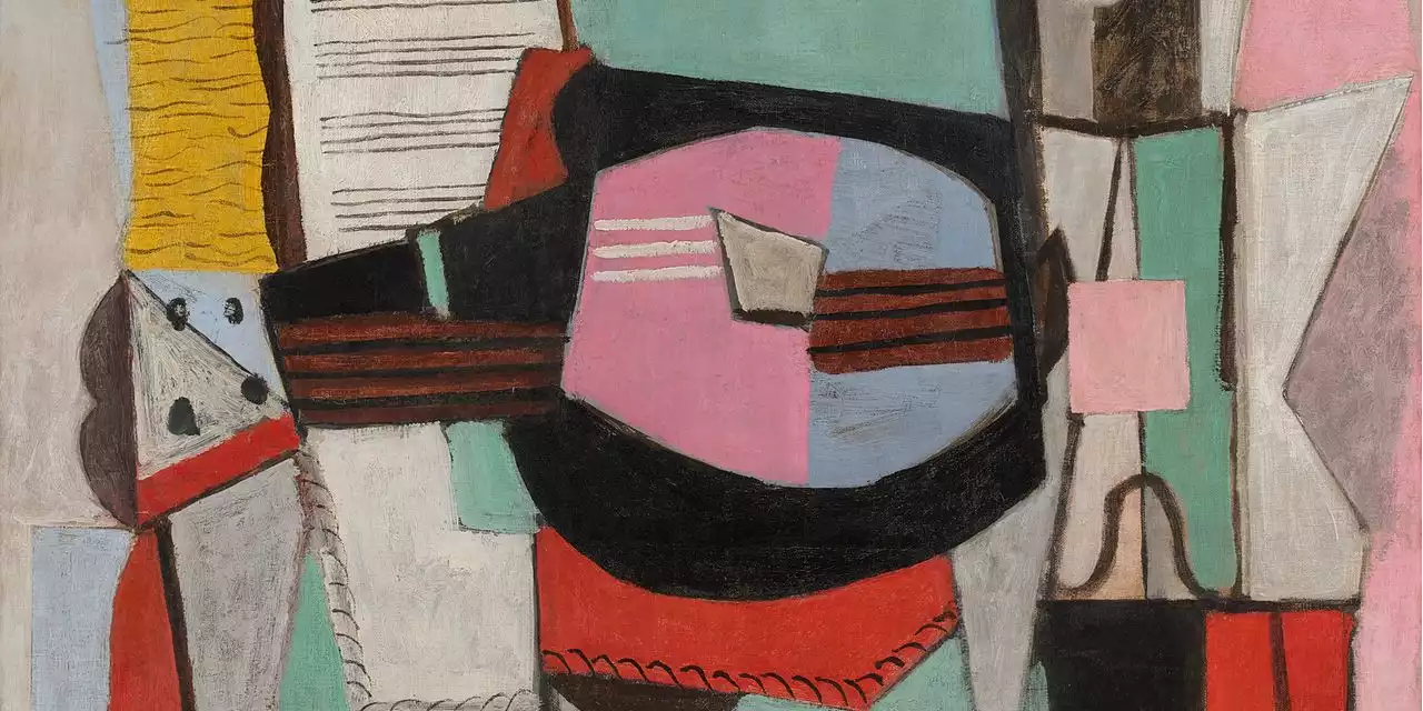 Picasso’s ‘Guitar on a Table,’ Long Held by MoMA, Sells for $37.1 Million at Sotheby’s