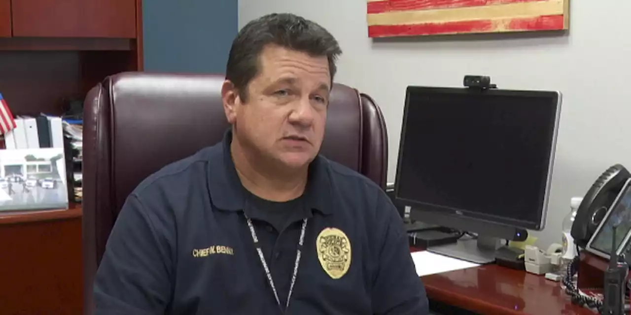 Dothan police chief reacts to parade shooting