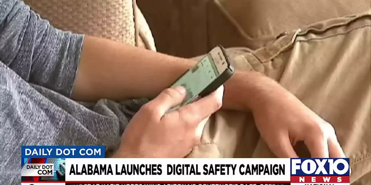 Protecting Children Online, Alabama Digital Safety Campaign