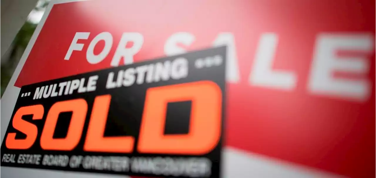 Canadian October home sales up from September, first monthly increase since February