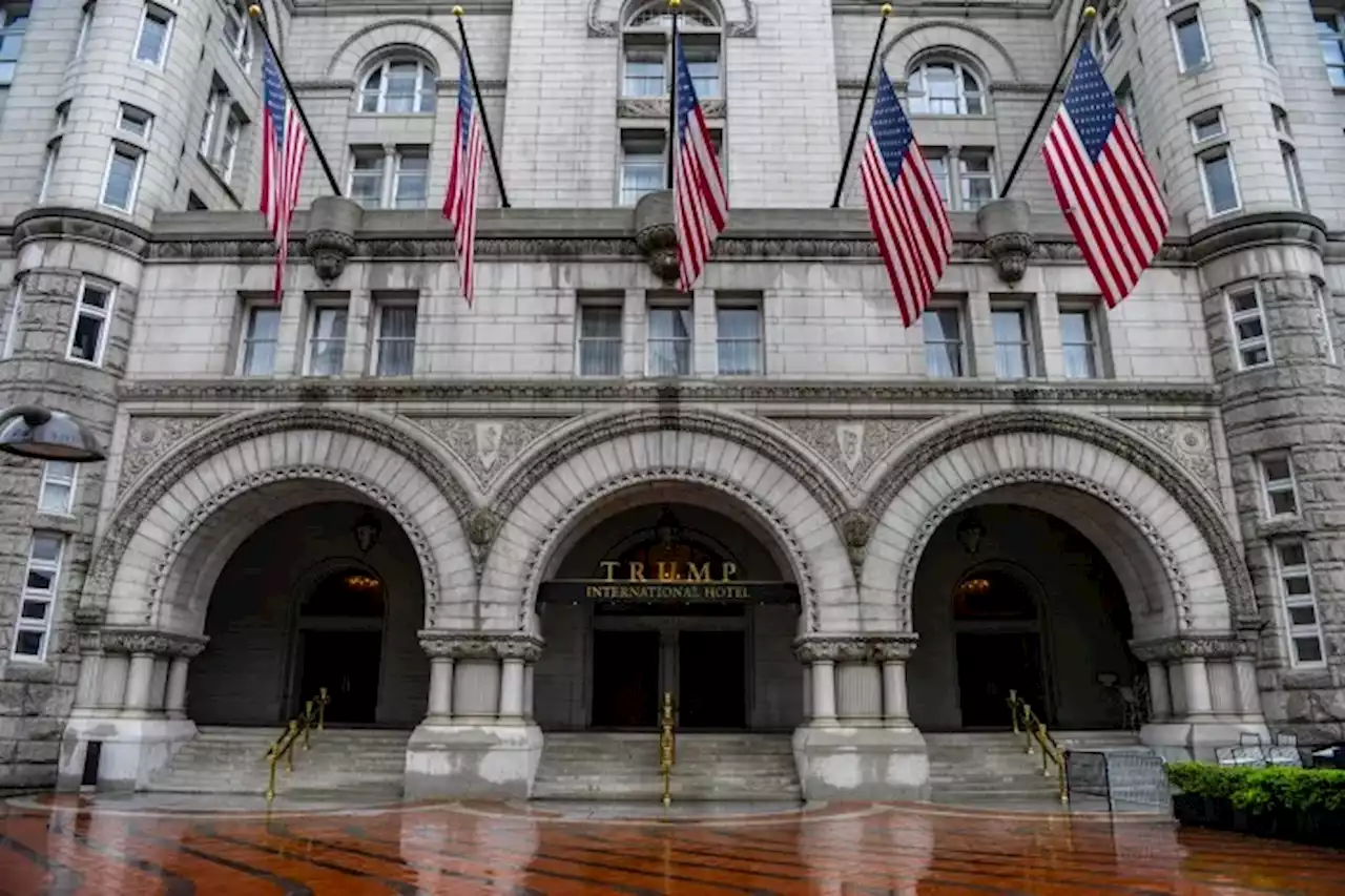 Documents Detail Foreign Government Spending at Trump Hotel