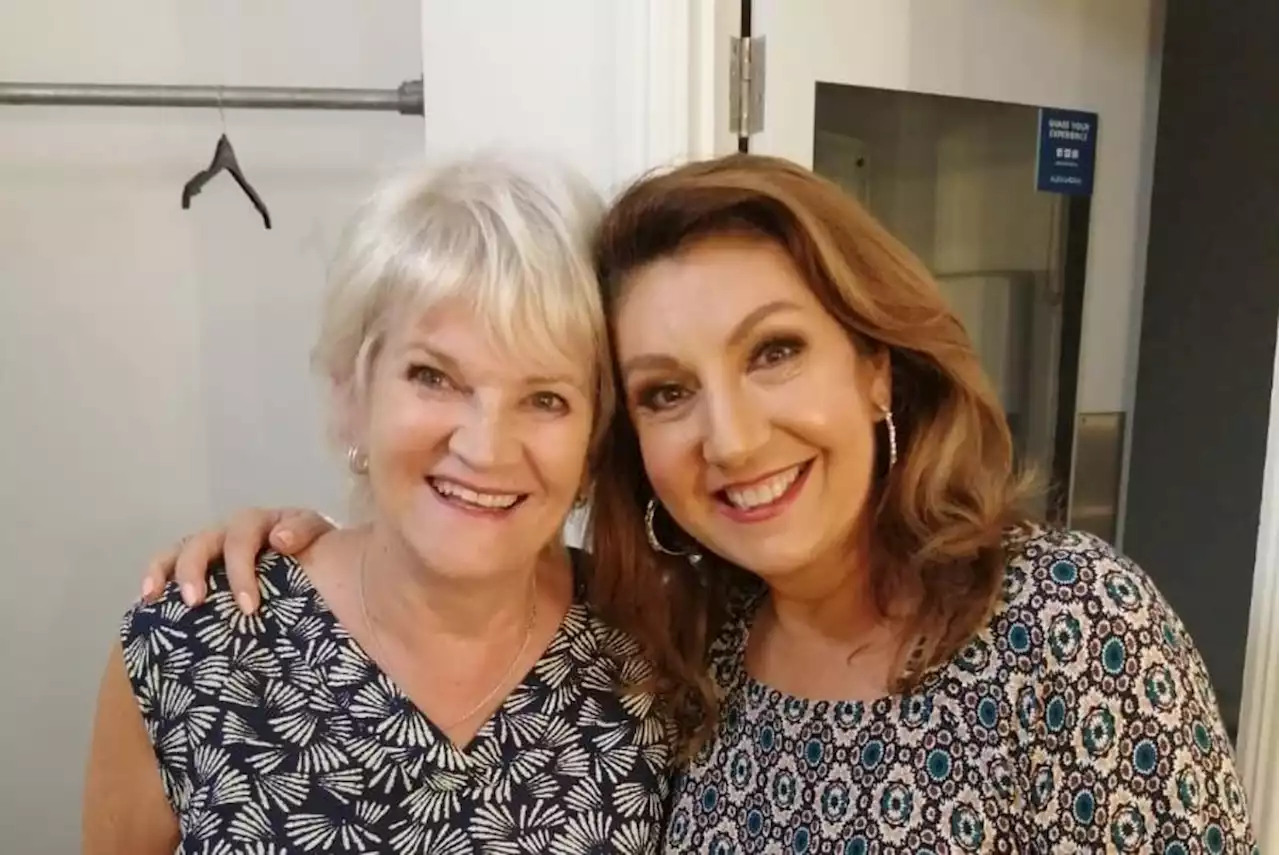 Jane McDonald’s former backing singer Sue Ravey moves in with Yorkshire star